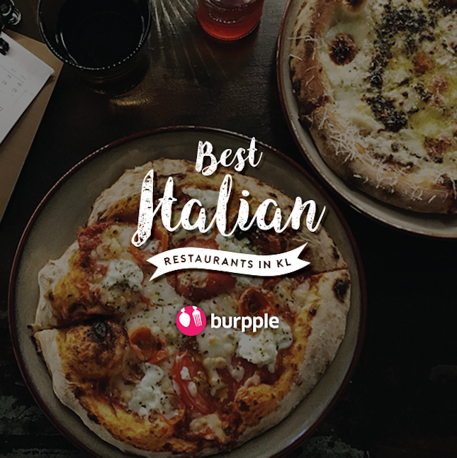 Best Italian Restaurants in KL
