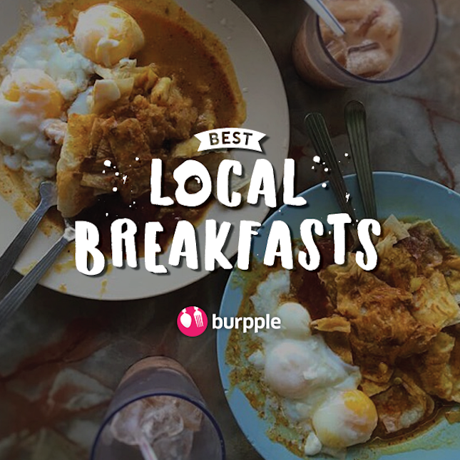 Best Places For Local Breakfasts In Kuala Lumpur