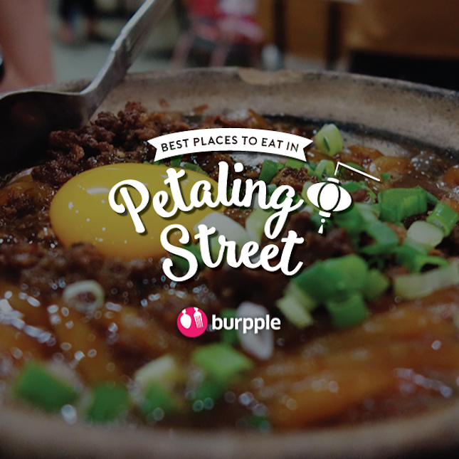 Best Places To Eat In Petaling Street