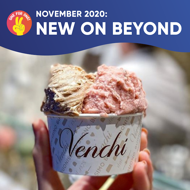 New on Beyond: November 2020