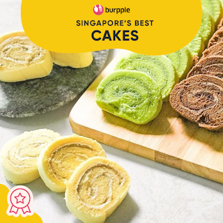 Best Cakes in Singapore