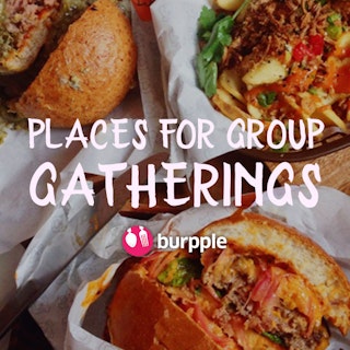 Best Places For Group Gatherings