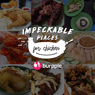 Impeckable Places for Chicken