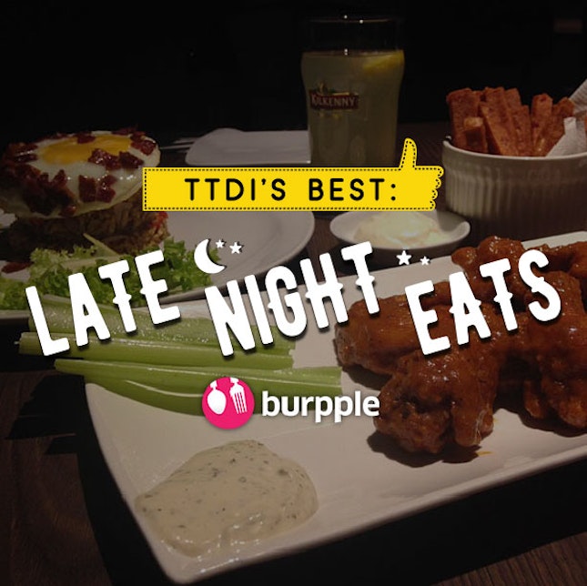 TTDI's Best: Late Night Eats