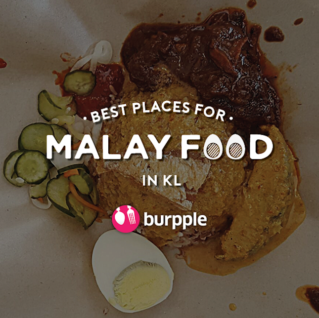 Best Places For Malay Food in KL