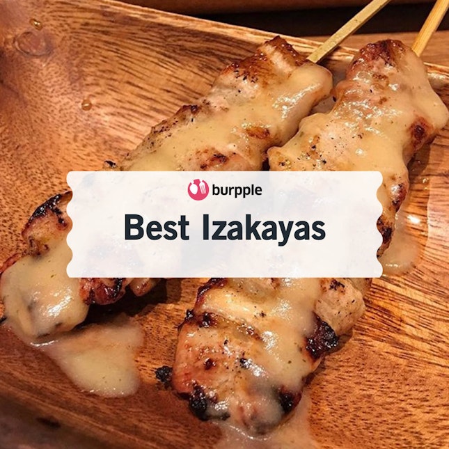 Best Izakayas in Singapore