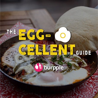 Top 12 Spots for Egg-licious Eats