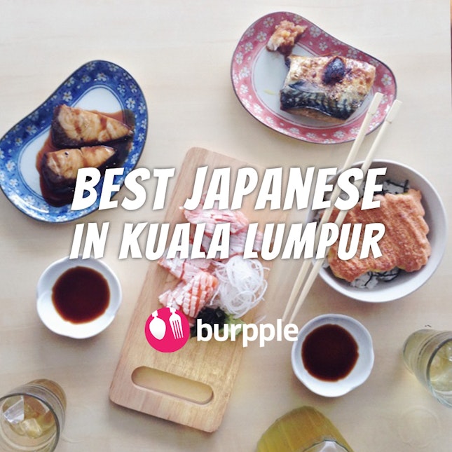 10 Best Japanese Restaurants in KL