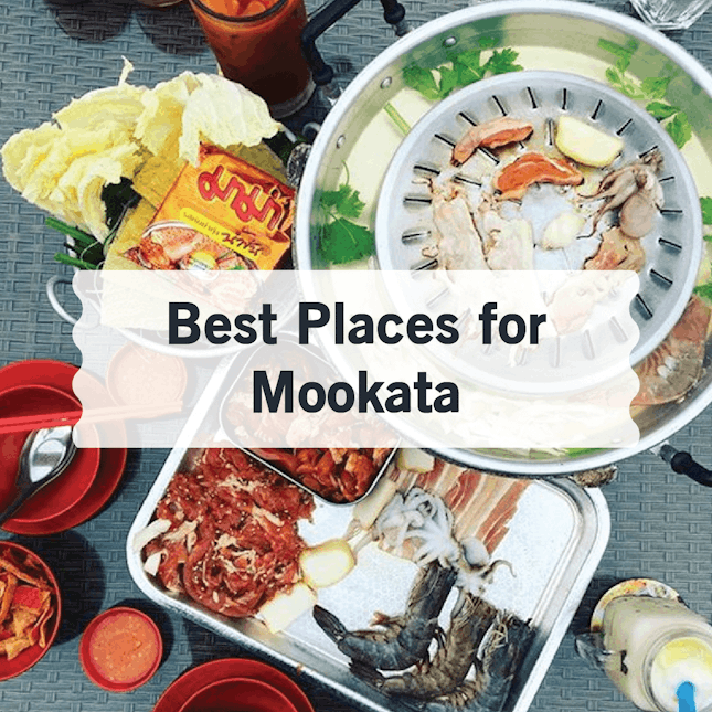 Best Places for Mookata in Singapore