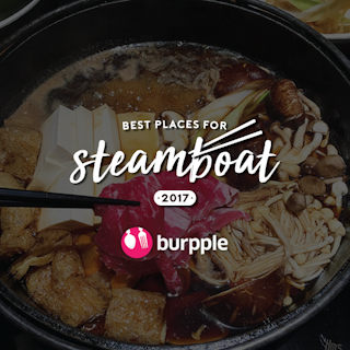 Best Places for Steamboat in Singapore 2017