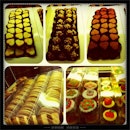 #cupcakes #pralines #macarons #macaroons 💗💓💕
