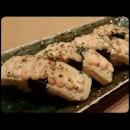 Sushi Time😍😍❤❤👍👍 @zingerburg3r #sushi #japanesecuisine #cheezytamago #sushizanmai #instafood #foodporn #foodies #foodstagram #asiansatwork #boyfie #Saturday #teehee