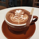 Hot Chocolate ($6.5)
