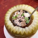 Doubled Boiled Winter Melon Soup