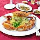 Damn awesome Crab Beehoon!!