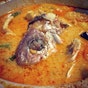 Jurong west claypot curry fish head