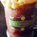 I made Butterbeer!!!