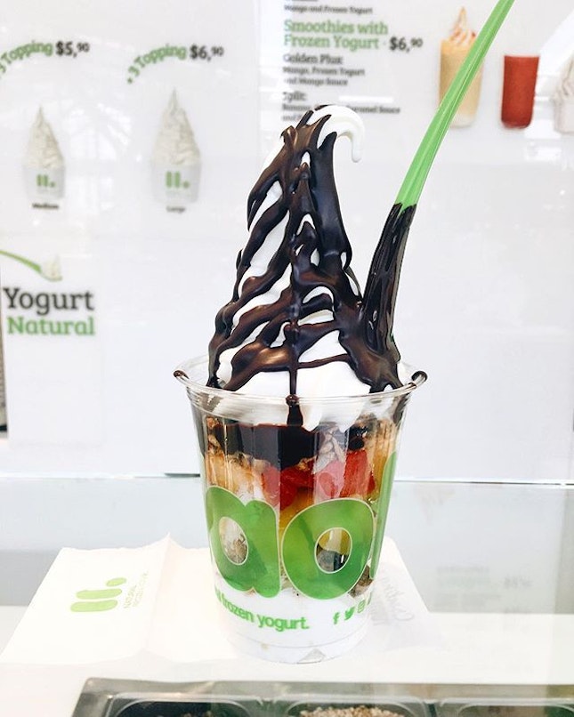 20% off llaollao 🍦every Tuesday from 11am to 4pm!!