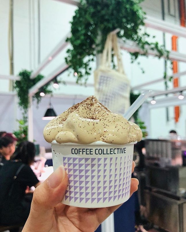 MUST TRY AT CAFE CULTURE 2019⁣
⁣
@coffeecollectif came all the way from Denmark!!