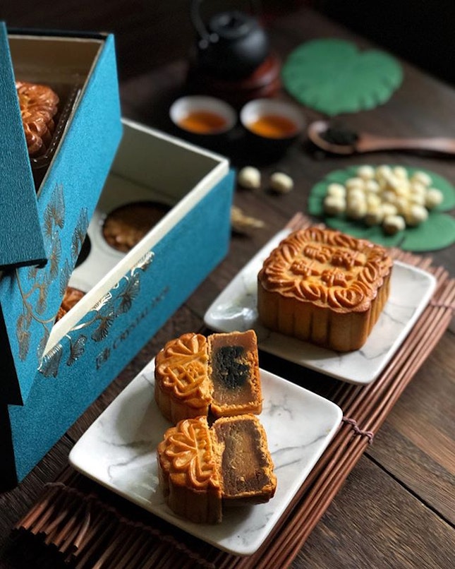 Mid-Autumn Festival is around the corner and it’s time to feast on more mooncakes!