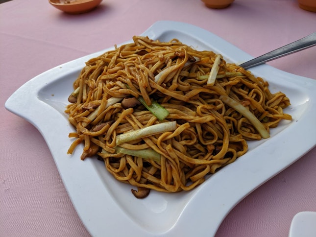Yu Fu Noodles