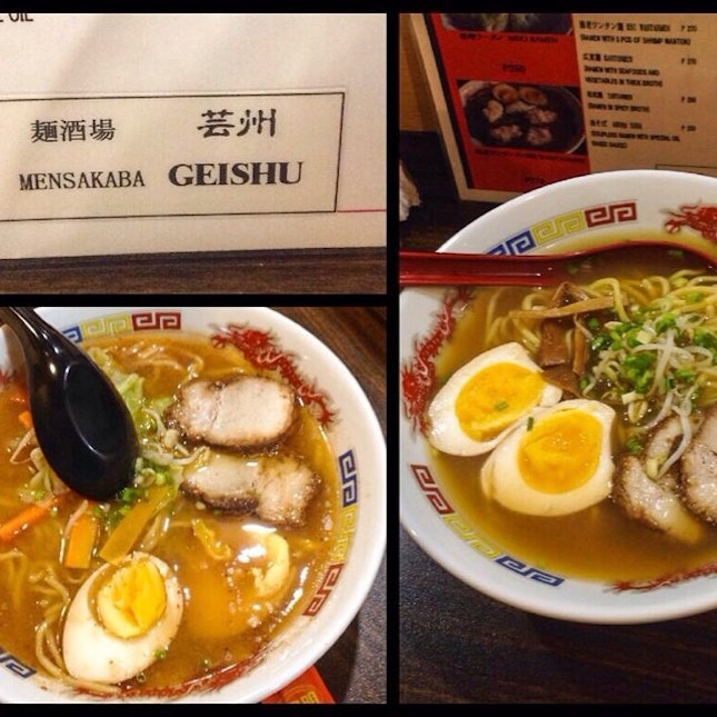 Yummy Ramen on a cold night ❤️❤️❤️ #happytummy #food #ramen #foodtrip #cravingssatisfied #japanese #authentic