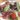 Prosciutto Salad With Basil Pesto, Cherry Tomatoes & Cheddar