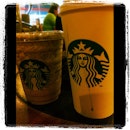 My favorite green tea latte @ Starbucks … #instadaily #instagrammers #igfamous #coffee #Starbucks #happy #love #lovelife #lovefood
