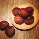 How to do with Japanese Chestnut??