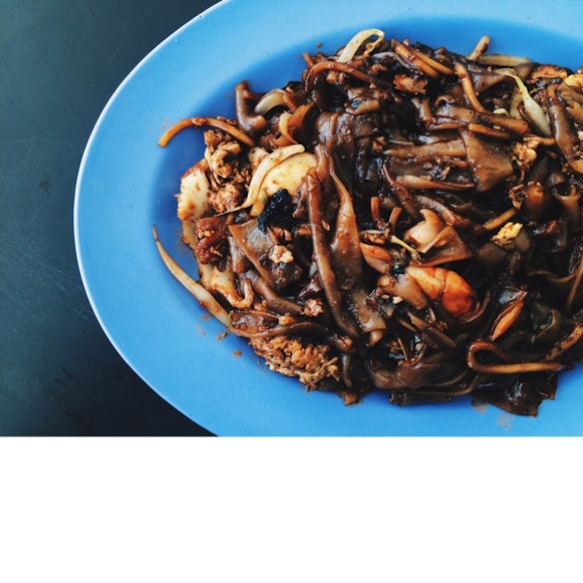Snow Mount Char Kway Teow 