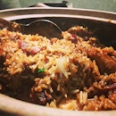 Chicken Claypot Rice 