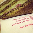 Fall in love with matcha lately #latepost #matcha #cake #dessert
