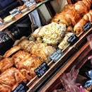 Croissant fans - all sort and they are yummy-licious!