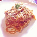Bolognese #spaghetti | RM 13 #dinner