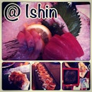 #japan #sashimi #soba #gyoza #unagi #japanese #food #foodie #kl#kualalumpur #instafood #instagram #instaeffects #5fishes