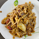 Fried Kway Teow