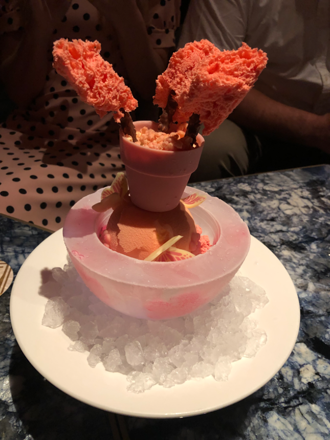Sakura Dessert 