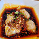 Hot & Spicy Dumpling 红油抄手 | $4.80