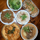 Taiwanese Meal