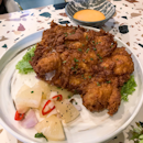 Buttermilk Fried Chicken ($15++)