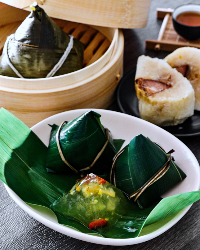 With the upcoming Dragon Boat Festival, Crystal Jade Group will be launching a lineup of new savoury and sweet dumplings that will be available between 18 April and 3 June. 