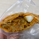 Tanglin Crispy Curry Puff (Hong Lim Market & Food Centre)