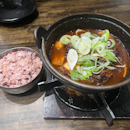 Super yummy Korean food 