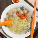 Soup noodle