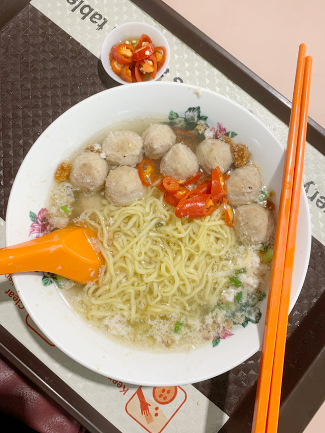 Soup noodle