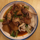 Biang Biang Noodles Xi'an Famous Food