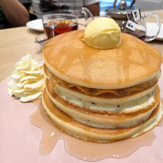 Millefeuille Pancake(4 pcs)($7.90)😋🥞