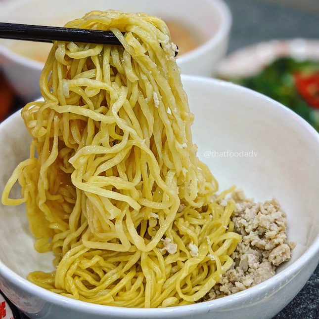 Specialty Egg Noodles