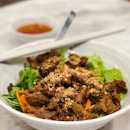 Bun Thit Nuong (BBQ Pork with Rice Vermicelli)