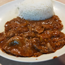 Sambal Beef Rice